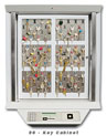 KeyWatcher 6 Module Cabinet