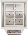6 Small Single Lockers