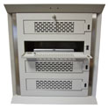 Laptop Locker Open