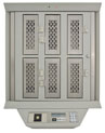 Lockers for Radios