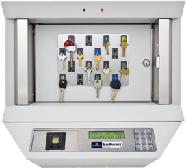 1 Module KeyWatcher Key Cabinet