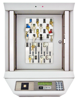 2 Module KeyWatcher Key Cabinet