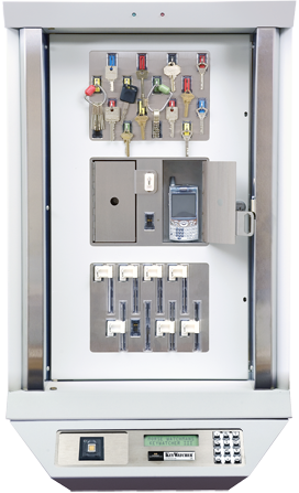 3 Module KeyWatcher Key Cabinet
