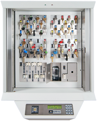 6 Module KeyWatcher Key Cabinet