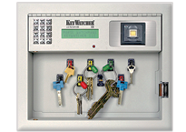 8 Key KeyWatcher Key Cabinet