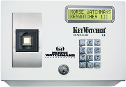 9KeyWatcher Enrollment Station