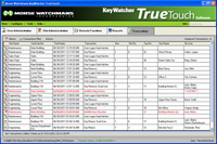TrueTouch Key Management Software