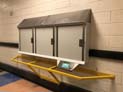 Protective Railing Example 01