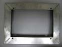 Wall mounting holes