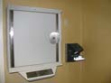 With Hand Reader mounted