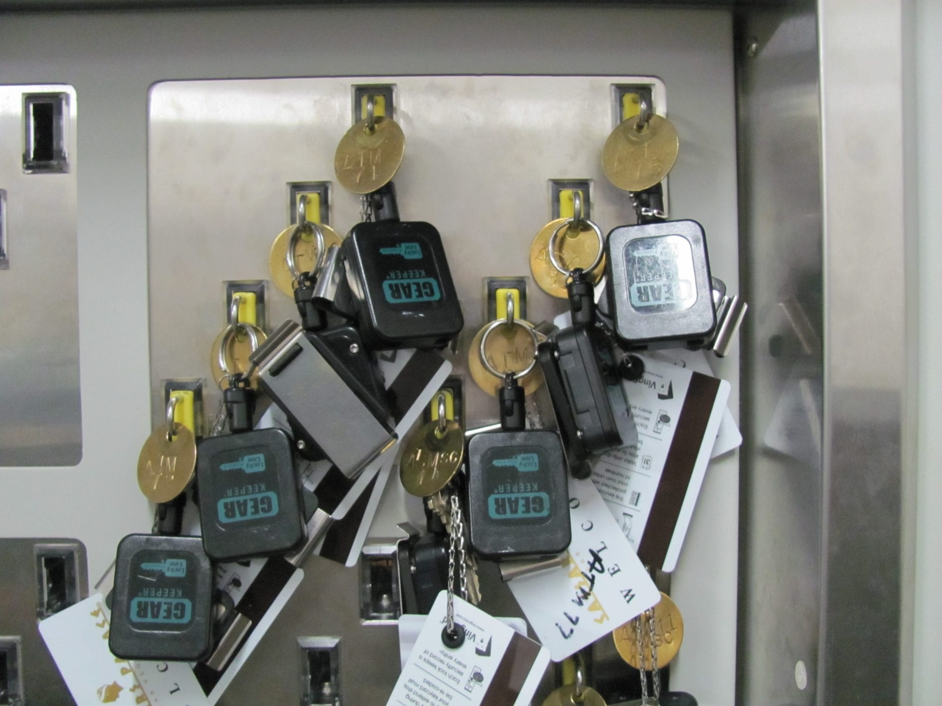 Keywatcher Tags KeyWatcher with Add-On Cabinets - Genesis Resource, Inc